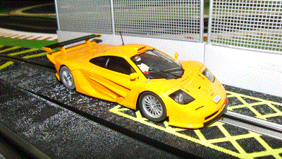 SLOT.IT - 2007 - CA10A - McLaren F1 GTR Street Car